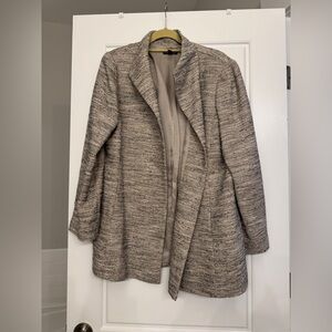 Eileen Fisher Textured Blazer